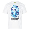 BAPE T-Shirt mit ABC-Camo von Vasing 001TEM301005M 158676063 [P]