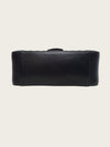 GUCCI Schwarze GG Marmont Matelassé Top Handle Mini Tasche 158677749 [P]