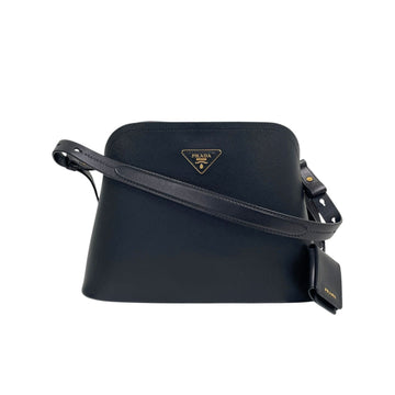 PRADA Saffiano Martine Schultertasche Crossbody H00017 158678052 [P]