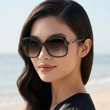 CHANEL Sonnenbrille CH5210Q N501/3C Übergrößen 157191036 [P]