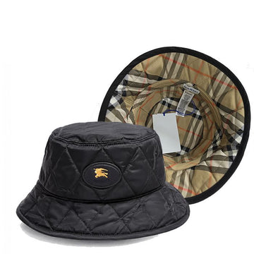 Burberry Horseshoe Bucket Hat/Quilted Bucket Hat/8125534 155330663 [P]