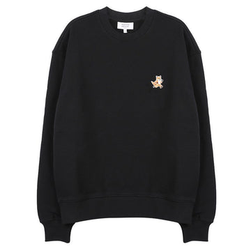 Maison Kitsune Speedy Fox Patch Comfort Sweatshirt 135588388 [P]