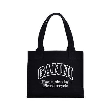 GANNI トートバッグ 151056608 [P]