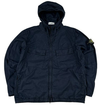 STONE ISLAND Stretch-TC Kapuzenjacke aus Supima® Baumwolle 149965973 [P]