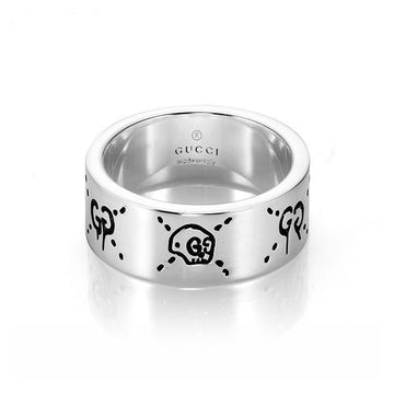 GUCCI Unisex Ring 151103867 [P]