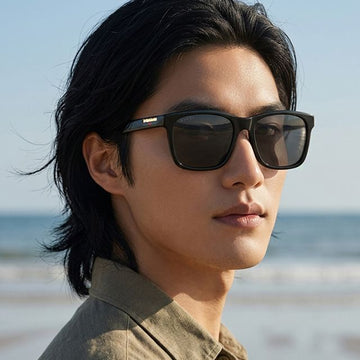GUCCI Sonnenbrille GG0746S 001 158678430 [P]