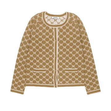 MAXMARA 女性カーディガン 151107907 [P]