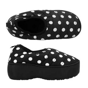 SUBU Platform Dots Unisex Slippers 151109237 [P]