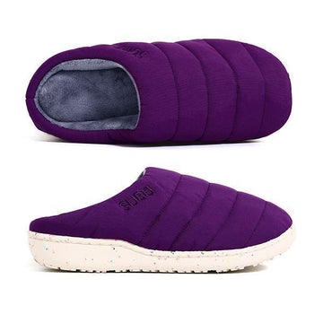 SUBU Purple Unisex Slippers 151109251 [P]
