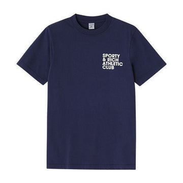 SPORTY & RICH TS974NA Unisex T-Shirt 151109350 [P]