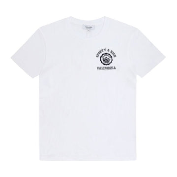 SPORTY & RICH Unisex Short Sleeve T-Shirt 151109400 [P]