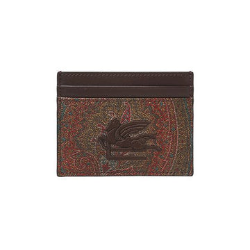 ETRO 女性用カードホルダー M0019 151109597 [P]