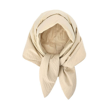 IENKI IENKI Hooded Earmuffs Stefania Cream 151109692 [P]