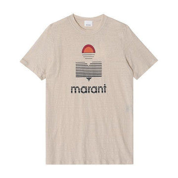 Isabel Marant Men's Short-Sleeve T-Shirt 151109835 [P]