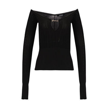 JACQUEMUS 女性用ニット 151109913 [P]