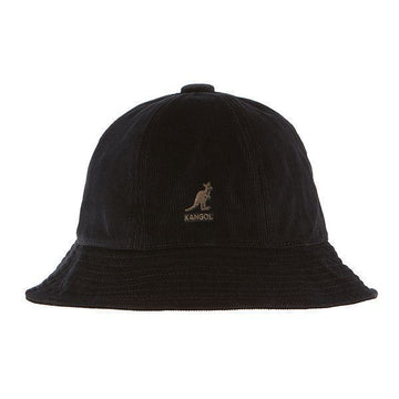 KANGOL 公用バケットハット K5349 ブラック 151110244 [P]