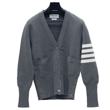 THOM BROWNE Merino-Wollcardigan FKC207A00014-035 30123229 [P]