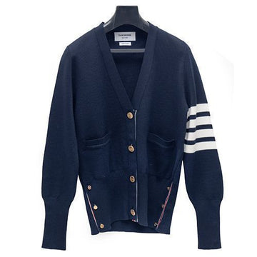 Thom Browne Women's Merino Wool Cardigan 30123228 [P]