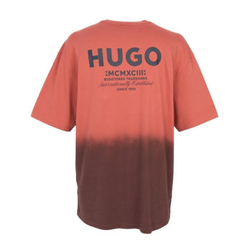 HUGO BOSS Herren T-Shirt Kurzarm 50560732 615 158679836 [P]