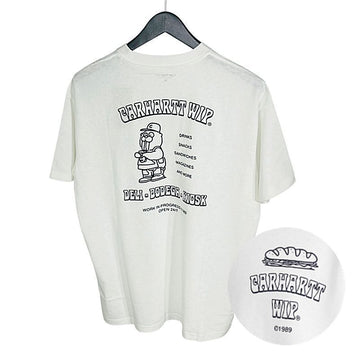 Carhartt Sandwich Men's T-Shirt 100% Authentic 156499920 [P]