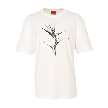 HUGO BOSS Herren T-Shirt 50563436 102 158680070 [P]
