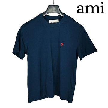 AMI スモールハートロゴ半袖Tシャツ 155901657 [P]