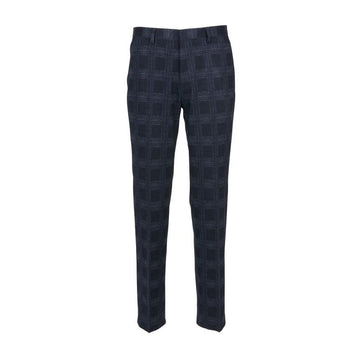 HUGO BOSS チェック柄 メンズ パンツ 50565367 405 158680235 [P]