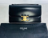 CELINE Midi Triomphe Polio Schultertasche L102U3D82.38NO 155743515 [P]