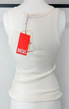 Diesel Women's Tank Top White A19908 0JMBA 141 155629092 [P]