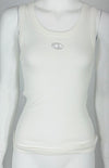 Diesel Women's Tank Top White A19908 0JMBA 141 155629092 [P]