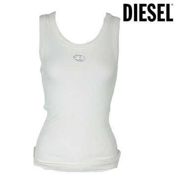 DIESEL 26SS T-ANKI-OD レディース タンクトップ ホワイト A19908 0JMBA 141 155629092 [P]