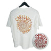 CARHARTT Spiral-Print T-Shirt 155497826 [P]