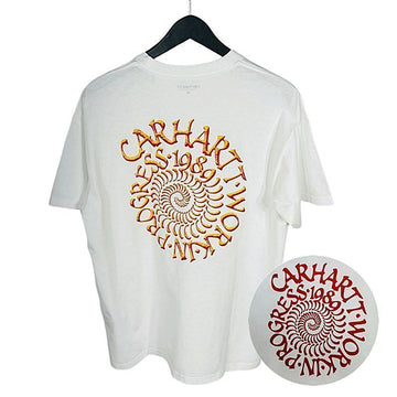 CARHARTT Spiral-Print T-Shirt 155497826 [P]