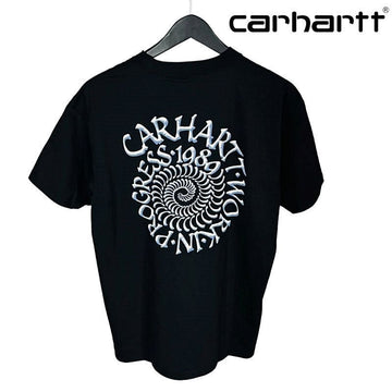 CARHARTT Spiral Print T-Shirt Kurzarm 26SS I036264 89XX 155497825 [P]