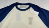 AMI ニットパッチ半袖Tシャツ UTS379726 A027 155232034 [P]