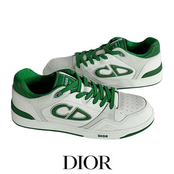 DIOR 25FW B57 ドリブル 男性 ロー トップ スニーカー 3SN318ZNT 066 正規品100% 155112153 [P]