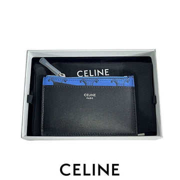 CELINE ジップカードホルダー 155111552 [P]