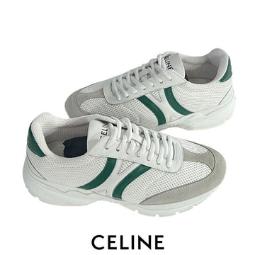 CELINE Sneaker mit niedriger Schnürung für Damen 359284426C 00BA 154329524 [P]