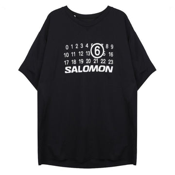 MAISON MARGIELA シームレスTシャツ SH0GC0051M20101-900 139992735 [P]