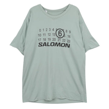 MAISON MARGIELA Seamless T-Shirt SH0GC0051M20101-700 141983417 [P]