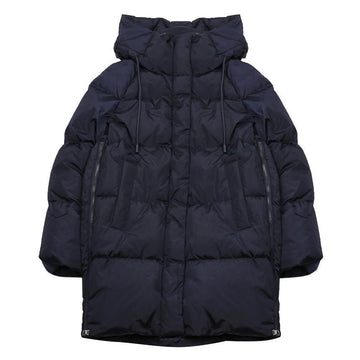 MAXMARA Hooded Long Down Jacket NEWBEMBO-025 145901580 [P]