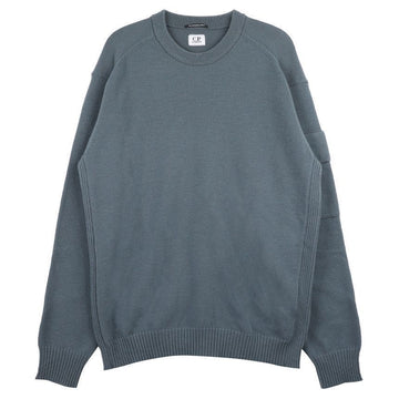 CP Company Metropolis Series Extra Fine Merino Wool Crewneck Sweater 19CLKN060A-110427A-871 145899801 [P]