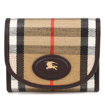 Burberry Highland Compact Wallet 146880193 [P]