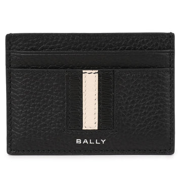 Bally Ribbon Card Holder 147449537 [P]