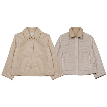 WEEKEND MAXMARA Reversibles Taffeta-Jackett MIMMA-001 148553770 [P]