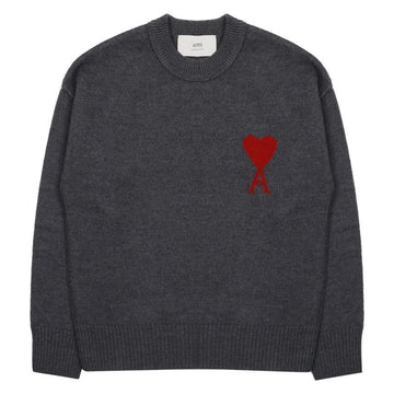 AMI Crew Neck Sweater 148553862 [P]