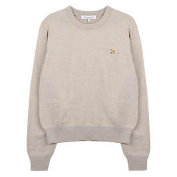 Maison Kitsune Baby Fox Merino Regular Knit 148977172 [P]