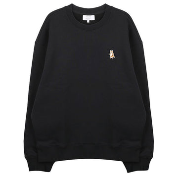 MAISON KITSUNE Stehender Fuchs Komfort Sweatshirt 148977198 [P]