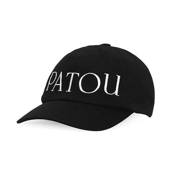 PATOU AC040 0132 999B Unisex Baseball Cap 151110593 [P]