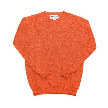 HARLEY OF SCOTLAND M3834 7 SHAGGY JAFFA Herren Strickwaren 151110779 [P]
